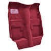 Carpet for 1975-1980 American Motors Pacer 2DR Hatchback/Wagon Pass Area