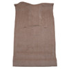 Carpet for Ford F-150 Crew Cab Cutpile | Molded Style | US-Made Automotive-Grade Material | Easy Installation & Longevity