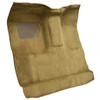 Carpet for 1974 Ford F-100 Reg Cab 2WD Auto C-6 Trans Column Shift Cutpile 921081