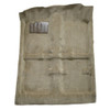 Interior Carpet for 1993-1996 Saturn SC2 Coupe, Black Cutpile - automotive-grade carpet kit for complete vehicle coverage.