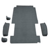 Interior Carpet for 1975-1983 Ford E-150 Econoline Long Rear Cargo Area, Molded Style, US-Made - Enhance Your Vehicle's Look!