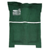 Carpet for 1973 Chevrolet Laguna Interior, Molded Style, Black Loop Design - Enhance Your Vehicle's Look!