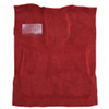 Carpet for Vintage Dodge W200 Pickup Truck Interior - Molded Cutpile Design - Complete Replacement Kit with Trimmed Edges
