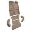 Carpet for 74-77 American Motors Hornet 2DR Hatchback w/Hidden Compartment