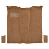 Carpet for Chevrolet K5 Blazer Passenger Area, Molded Style, Automotive-Grade Material - Enhance Interior with Fresh Flooring