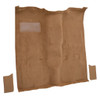 Carpet for 1985-1986 Chevrolet K5 Blazer Pass Area Cutpile