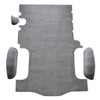 Carpet for Chevrolet Express 3500 Van Short Fits 135 Wheel Base Cargo Area - Molded Style, Automotive-Grade Replacement.