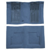 Interior Carpet for 1970-71 Ford Torino GT Convertible, Molded Style, Made in USA - Enhance Your Vehicle's Look!