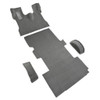 Carpet for 1992-1996 Ford E-250 Econoline Ext Carpet for Gas or Diesel Complete Carpet for 1992-1996 Ford E-250 Econoline Ext Carpet for Gas or Diesel Complete