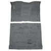 Carpet for GMC Sierra 1500 Crew Cab - Molded style, Auto-Grade carpet kit w/ padding & heel pads. Revive your car's interior!