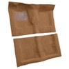 Carpet for 1968-1972 Pontiac LeMans 2DR 4spd without Console