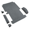 Carpet for 1984-1991 Ford E-250 Econoline Short Rear Fits 108 Wheel Base Cargo Area