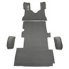 Carpet for Ford E-150 Ext Body Style, Complete Cutpile Kit | US Molded to OEM Specs | Easy Install & Long-lasting Quality