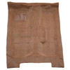 Carpet for Chrysler Fifth Avenue 4DR Rear Wheel Drive - Molded style, automotive-grade carpet kit with padding & heel pads.