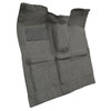 Carpet for 1967-72 Chevy C20 Reg Cab 2WD 4spd in Floor Shift Molded 1Pc