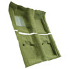 Carpet for 1971-1973 Mercury Cougar Convertible Nylon