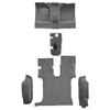 Carpet for Suzuki Samurai 1986-1995 Complete Molded Cutpile - US Made, OEM Quality Replacement Kit with Padding & Heel Pads