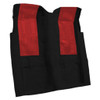 Carpet for 1972-1973 Mercury Montego GT Auto with 2 Red Inserts Loop