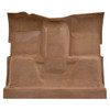 Carpet for Chevrolet C30 Reg Cab 2WD Auto Trans Column Shift - Molded Style, US-made Automotive-Grade Material.