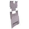 Carpet for 2004-2007 Nissan Quest Complete Cutpile