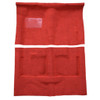 Carpet for Vintage Plymouth Fury 2DR Auto - Molded Style, US-Made Automotive-Grade Material, Complete Kit with Trimmed Edges.
