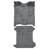 Carpet for Jeep Grand Cherokee 1993-1998, Complete Cutpile, US-made Die Cut Style, OEM Quality Replication.