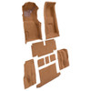 Carpet for 1971-1972 Chevrolet Corvette Roadster 4spd Complete w/Pad Loop 962447