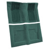 Carpet for 69-71 Ford Torino GT 2DR Convertible Auto w/2 Aqua Inserts Loop Carpet for 69-71 Ford Torino GT 2DR Convertible Auto w/2 Aqua Inserts Loop