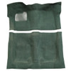 Carpet for Vintage GMC Sprint - Black Cutpile Interior Flooring Kit, Made in USA | Easy Installation & Long-Lasting Quality