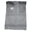 Carpet Flooring for Ford Ranger Ext Cab 1998-2011 | Molded Cutpile Design | Made in USA | Easy Installation & OEM Quality