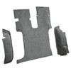 Carpet for 1986-1995 Suzuki Samurai Cargo Area w/Roll Bar Cutout Cutpile