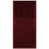 Carpet for 1970-71 Ford Torino GT 2DR Convertible 4spd w/2 Maroon Inserts