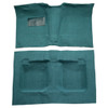 Carpet for Vintage Oldsmobile Dynamic 2DR Sedan | Molded Style, US-made Automotive-Grade Material | Complete Vehicle Coverage