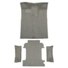 Carpet for Isuzu Trooper 4DR - Molded style, Auto-Grade carpet kit with padding & heel pads. Revive your vehicle's interior!