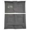 Interior Carpet for 1961 Pontiac Ventura 4DR - Black Loop Design - Complete Vehicle Coverage & Easy Installation