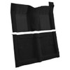 Carpet for 1969-1970 Ford Ranchero GT 4spd with 2 Inserts Loop