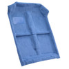 Carpet for 1986-1989 Mazda 323 4DR Wagon Pass Area Cutpile