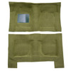 Interior Carpet for 1968 Ford Galaxie 500, Molded Style in Black Loop Design - Enhance Your Vehicle's Look! Interior Carpet for 1968 Ford Galaxie 500, Molded Style in Black Loop Design - Enhance Your Vehicle's Look!