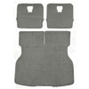 Carpet for Ford Mustang Hatchback Cargo Area, Cutpile Style, US-made Automotive-Grade Material - Enhance Your Interior Now!