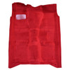 1976-1979 Cadillac Seville 4DR Black Cutpile Carpet Kit for Complete Vehicle Interior Restoration