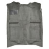 Carpet for Ford Mustang Passenger Area, Molded Style, US-Made Automotive-Grade Material - Interior Upgrade Solution