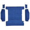 Carpet for Chevy K5 Blazer Cargo Area, Cutpile Style - Freshen Up Your Vehicle's Interior with Quality Replacement Flooring.