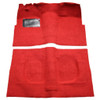 Carpet for Vintage Ford Ranchero Interior, Molded Loop Design, Automotive-Grade Material - Complete Kit with Trimmed Edges
