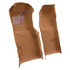 Carpet for 1970 Chevrolet Corvette Auto Front with Pad Loop