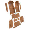Carpet for 1971-72 Chevrolet Corvette Roadster Auto Complete w/Pad Cutpile