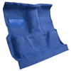Carpet for 1975-1978 GMC C25 Reg Cab 2WD 4spd Floor Shift Cutpile
