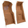 Carpet for 1969 Chevrolet Corvette 4spd Front with Pad Cutpile