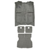Carpet for Ford Mustang Hatchback 1984-1986, Complete Cutpile Molded Style, Made in USA - Interior Upgrade Solution