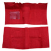 Interior Carpet for 1964 Mercury Park Lane Convertible - Molded style, automotive-grade carpet kit with precise fitment.