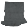 Carpet for Mazda MX-3 Cargo Area, Black Cutpile - Freshen up your vehicle's interior with this Quality carpet replacement.